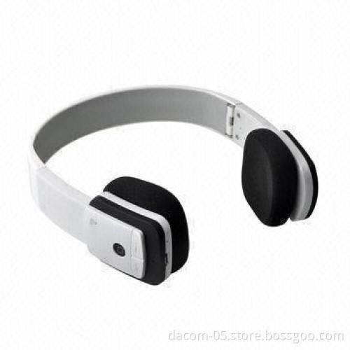 168 x 160 x 56mm Foldable Stereo Headband Bluetooth Headphone
